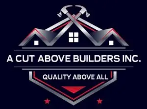A Cut Above Builders Inc. Logo Concord General Contracting Services