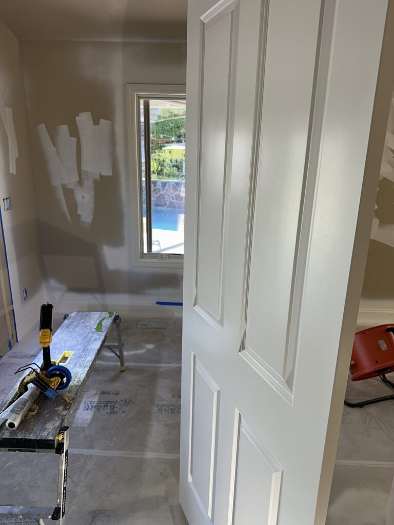 Interior House Painting in Walnut Creek — interior house painting services