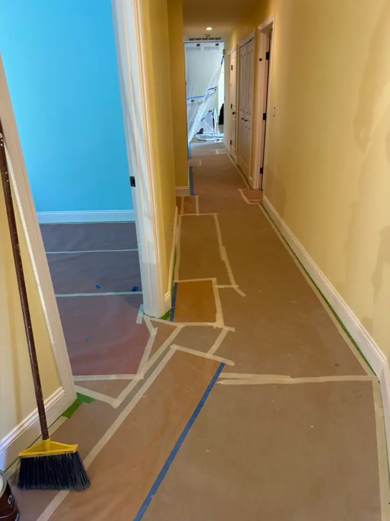Interior House Painting in Walnut Creek — house painting